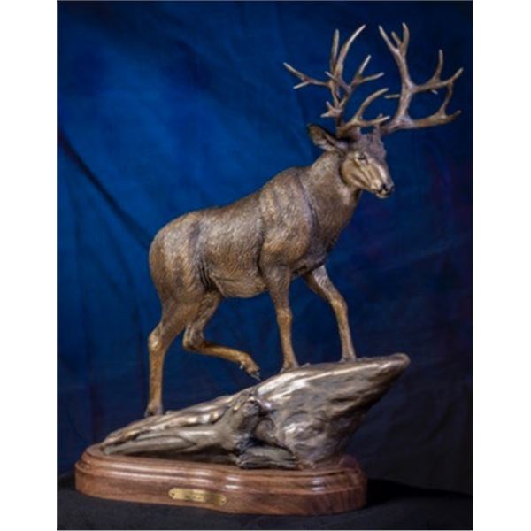 JACK O’CONNOR MONUMENT PROJECT” Rick Taylor