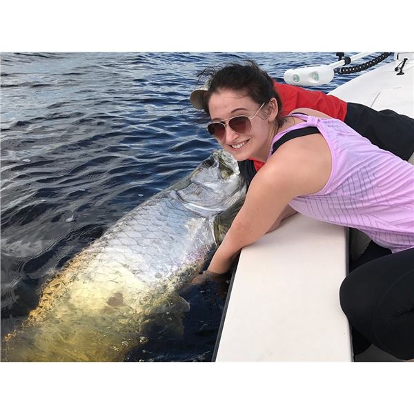 3 Days of Fishing for 2 Anglers near Marco Island/Naples Florida SFP Fishing Outfitters