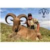 Image 2 : West Texas Trophy Aoudad Hunt for 1 Hunter High West Outfitters