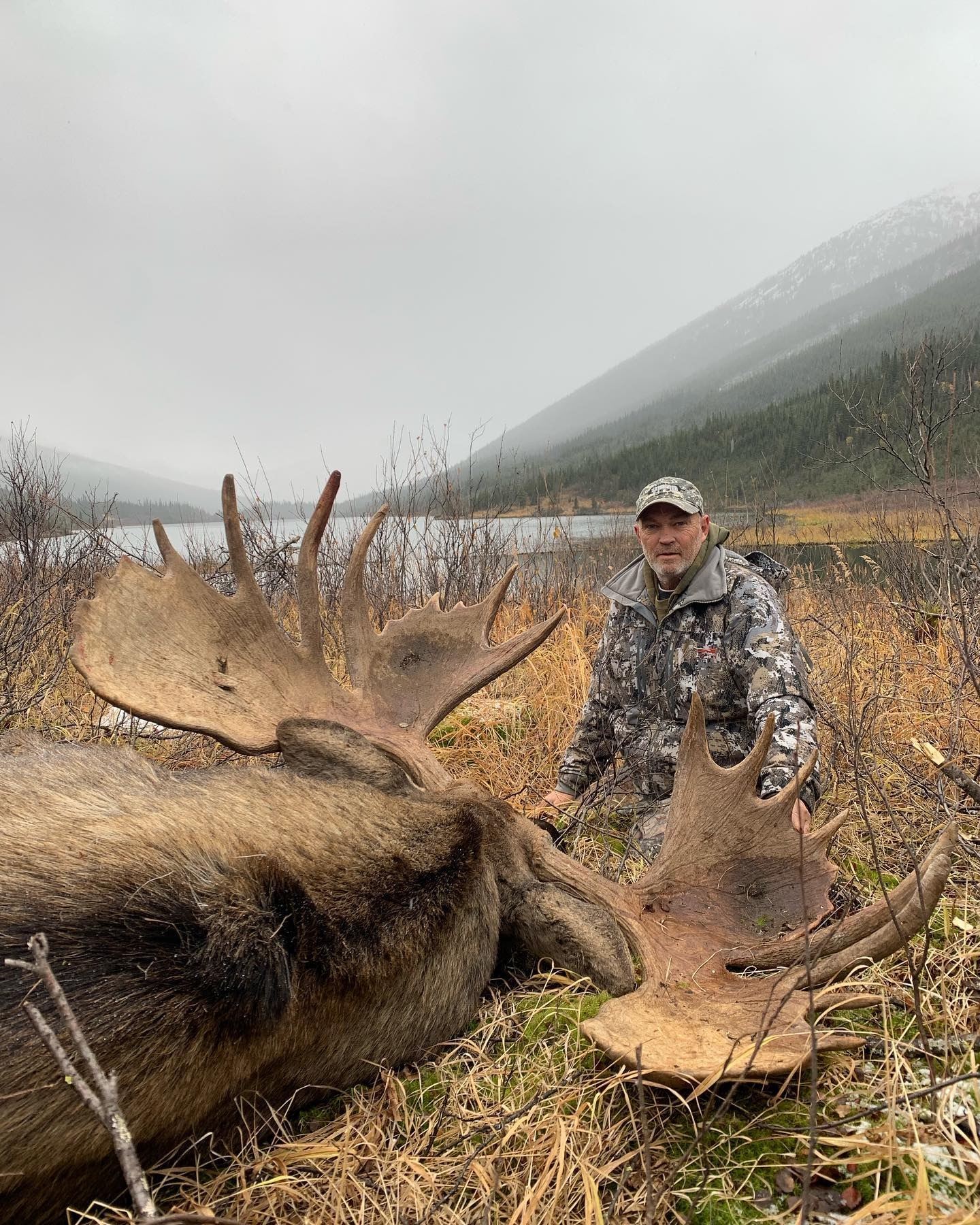 Yukon Moose Hunt Yukon Big Game Outfitters