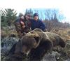 Image 2 : Yukon Grizzly Hunt Yukon Big Game Outfitters