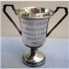 Image 1 : 1961 Small Trophy Cup -  Horticultural Society #2125474