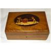 Image 1 : SOUVENIR BOX CIRCA 1895 ITALY #2125500