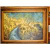 Image 1 : Oil Painting-Spring Landscape #2125523