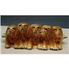 Image 1 : ADORABLE FIGURAL BESWICK ASHTRAY  #2125530
