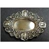 Image 1 : VICTORIAN ORNATE TINY STERLING DISH #2125532