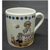 Image 1 : ANTIQUE CHILDS MUG - "FOR A GOOD CHILD" #2125547