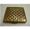 Image 1 : SUPERB  40's GOLD TONE - COMPACT  #2125556
