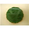 Image 1 : JADE GREEN COLOR POWDER COMPACT*STRATTON #2125562