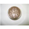 Image 1 : LOVELY STERLING PILL BOX - FILIGREE TOP #2125565