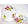 Gorgeous  Shelley Tea Cup & Saucer #2125585