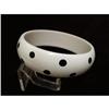 Image 1 : DECO  POLKA DOT BANGLE - BRACELET #2125599