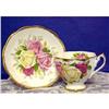 Image 1 : Queen Anne Cup & Saucer  #2125621