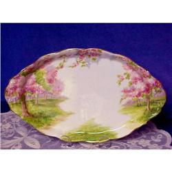 Rare Royal Albert Sandwich Tray - Dish #2125627