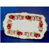 Royal Albert Old English Rose Sandwich Tray #2125637
