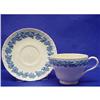 Wedgwood Queens Ware Cup & Saucer #2125652