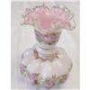 Image 1 : Fenton Glass Vase #2125653