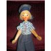 Boy Wood Polish Jointed blue and white shirt #2125658