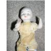 6" Molded Bottle Bisque Baby Restitched body #2125659