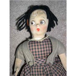 Surprise-Look Cloth Doll #2125663