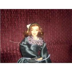 7" Ravca w/dark blue dress #2125707