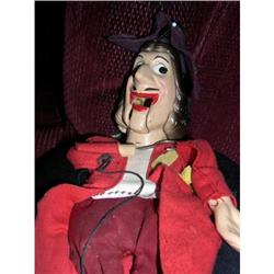 Early Composition Captain Hook Marrionette #2125715