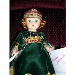 Madame Alexander 1992 Queen Isabella MIB #2125724