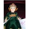 Image 1 : Madame Alexander 1992 Queen Isabella MIB #2125724