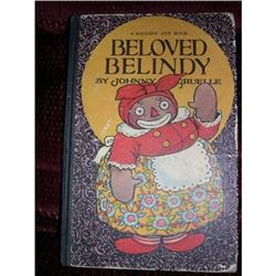 Beloved Belindy Raggedy Ann Book #2125735