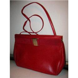 Designer Handbag Ferragamo from Italy! #2125751