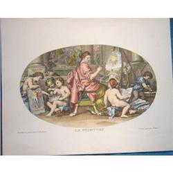 Engravings of French Occupations #2125761