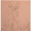 Image 1 : DRAWING OF FRENCH NAPLEONIC SOLDIERS 1821 #2125806
