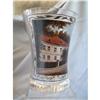 Image 1 : ANTIQUE SGINED ENAMELED SPA GLASS #2125809