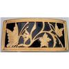 Image 1 : ANTIQUE ART NOUVEAU BUCKLE SLIDE #2125832