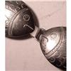 Image 1 : STERLING SILVER  FISH BUCKLE #2125844