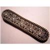 Image 1 : ANTIQUE VICTORIAN SILVER PLATE BUCKLE #2125847