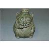 Image 1 : Antique Bear Style Porcelain Pot #2125877
