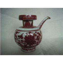 Chinese   porcelain ewer #2125888