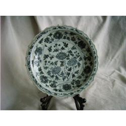 chinese porcelain dish #2125896