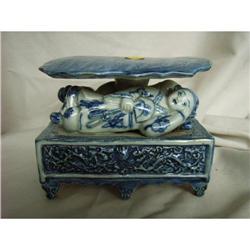 chinese porcelain statue #2125899