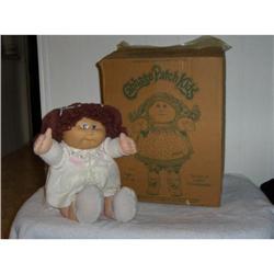 1983 Cabbage Patch Kid #2125929