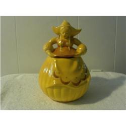 Red Wing Dutch Girl Cookie Jar #2125931