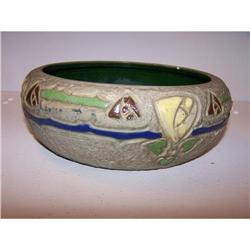 Roseville Mostique Pottery Bowl #2125934