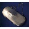 Image 1 : Sterling silver EYEGLASS CASE ON CHAIN #2125940