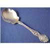 Image 1 : VIOLET BY WALLACE STERLING SILVER BERRY SPOON #2125941