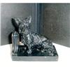 Image 1 : CAST IRON SCOTTIE DOORSTOP #2126314