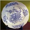 Image 1 : French Louis XV Style Blue and White Faience #2126336