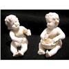 Image 1 : Pair of Miniature Cherubs #2126368