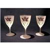 Image 1 : 3 Venetian Glass with Enamel #2126418