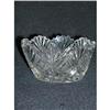 Image 1 : ABP CUT GLASS MASTER SALT - LIBBEY HARVARD #2126445